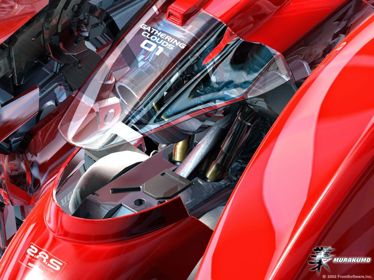 Murakumo: Renegade Mech Pursuit - Fanart - Background (World) - 1024x768