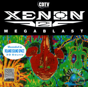 Xenon 2: Megablast - Box - Front (Europe) - 640x630