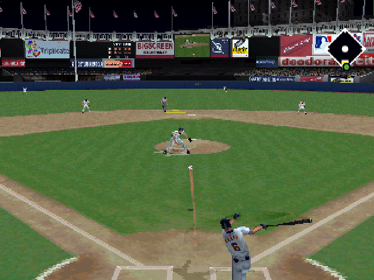 Triple Play Baseball - Screenshot - Gameplay (North America) - 640x480
