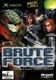 Brute Force - Box - Front (Oceania) - 563x800
