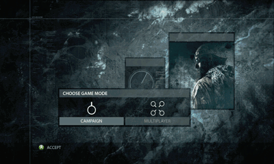 Medal of Honor - Screenshot - Game Select (World) - 1200x720
