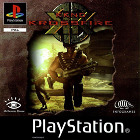 KKND Krossfire - Box - Front (Germany) - 680x680