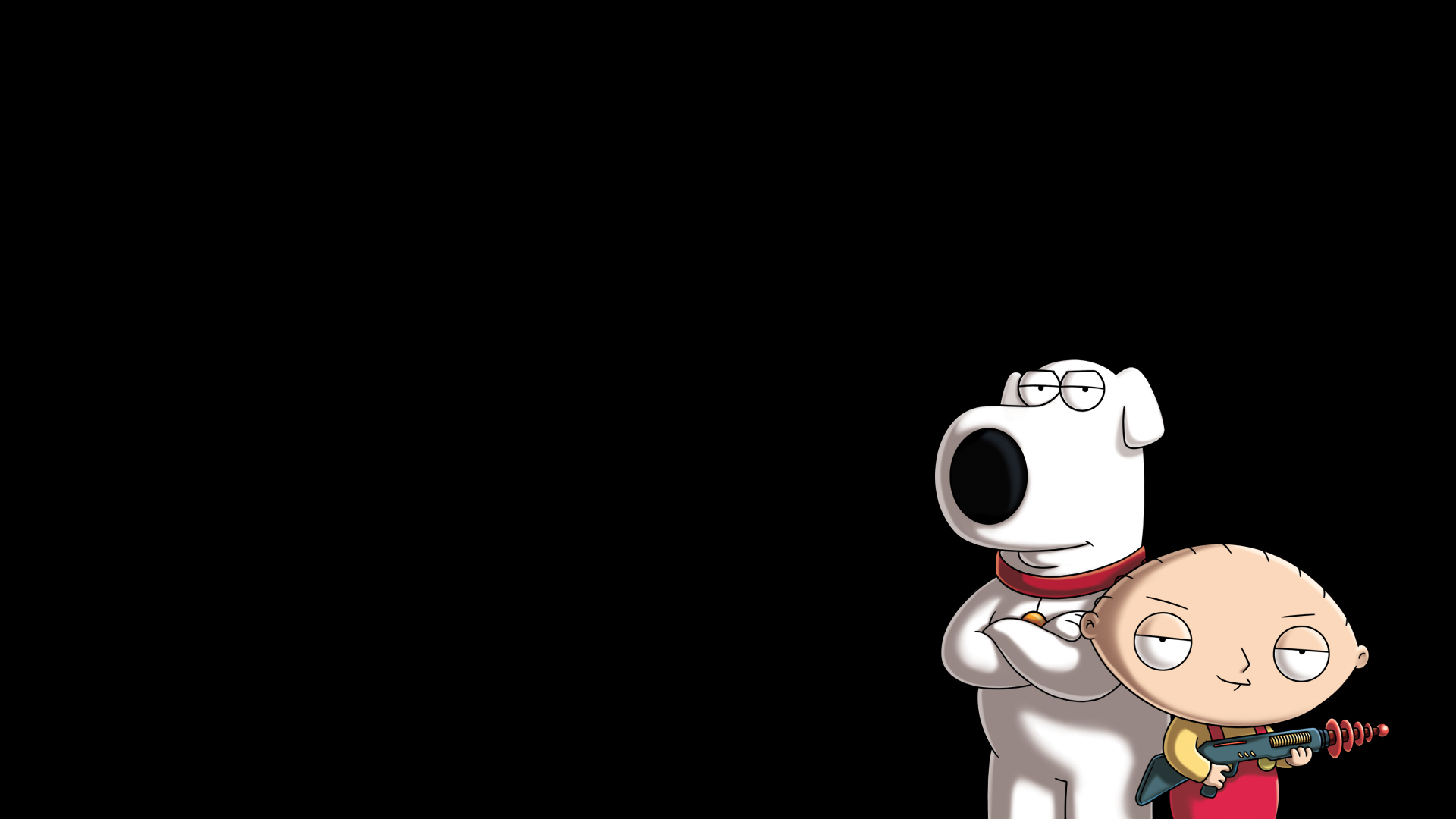 Illustration of Family Guy: Back to the Multiverse