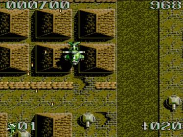 Apache Flight - Screenshot - Gameplay (Europe) - 640x480
