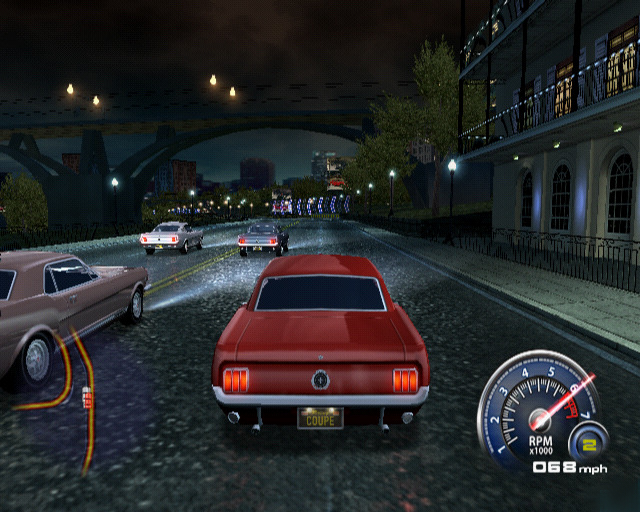 Illustration of Ford Mustang: The Legend Lives