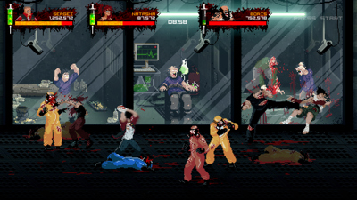 Mother Russia Bleeds - Screenshot - Gameplay (World) - 1920x1080