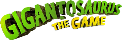 Gigantosaurus The Game - Clear Logo (World) - 687x230