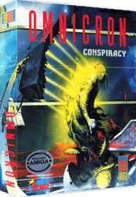 Omnicron Conspiracy - Box - 3D (United Kingdom) - 850x1232