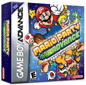 Mario Party Advance - Box - 3D (North America) - 1016x998