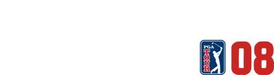 Tiger Woods PGA Tour 08 - Clear Logo (World) - 3648x1005