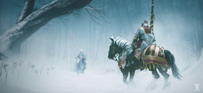 Excalibur (Gottlieb) - Fanart - Background (World) - 1920x883