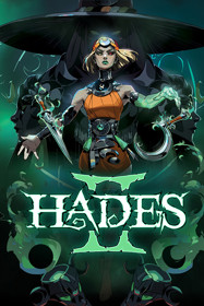Hades II - Box - Front (World) - 600x900