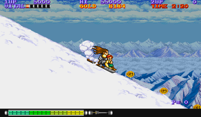 Willow - Screenshot - Gameplay (World) - 384x224