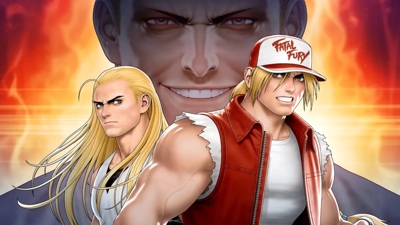 Illustration of Real Bout Fatal Fury Special