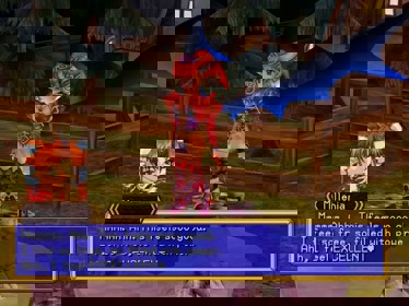 Grandia II - Screenshot - Gameplay (North America) - 960x720
