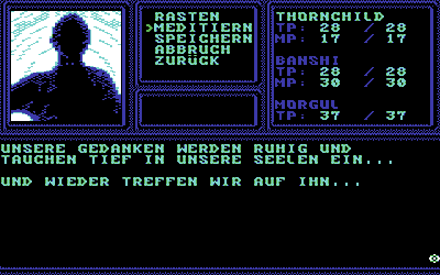Berania: Erstes Buch: Der Kampf - Screenshot - Gameplay (Germany) - 320x200