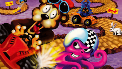 Atari Karts - Fanart - Background (World) - 1920x1080