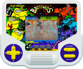 Battletoads - Cart - Front (World) - 2922x2453