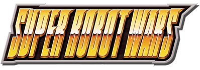 Super Robot Taisen - Clear Logo (United States) - 1130x400