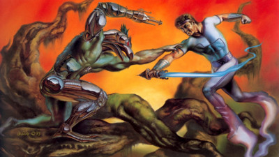 Run Saber - Fanart - Background (North America) - 1920x1080