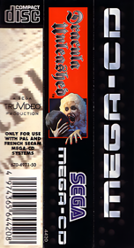 Dracula Unleashed - Banner (Europe) - 513x944