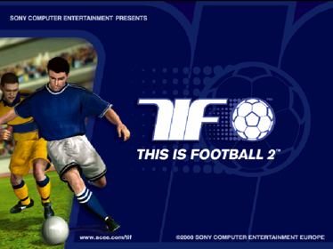 This is Football 2 - Screenshot - Game Title (Europe) - 640x480