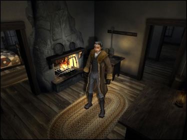 Blair Witch Volume III: The Elly Kedward Tale - Screenshot - Gameplay (North America) - 640x480