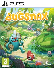Bugsnax - Box - Front (Europe) - 1124x1401