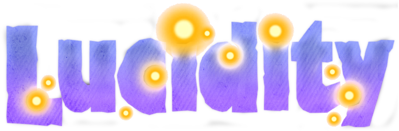 Lucidity - Clear Logo (null) - 1288x423