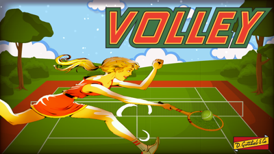 Volley (Gottlieb) - Banner (World) - 1920x1080
