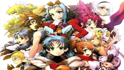 Vanguard Princess - Fanart - Background (World) - 1920x1080