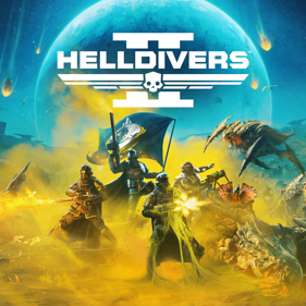 Helldivers II - Square (World) - 1024x1024