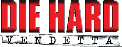Die Hard: Vendetta - Clear Logo (United States) - 441x172