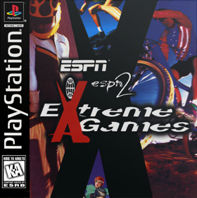 ESPN Extreme Games - Box - Front (North America) - 1496x1500