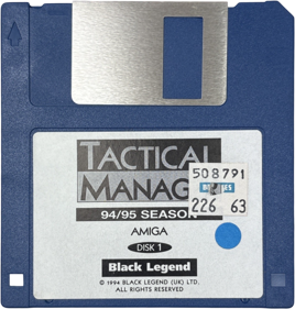 Tactical Manager - Disc (Europe) - 771x808