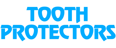 Tooth Protectors - Clear Logo (North America) - 2400x1000