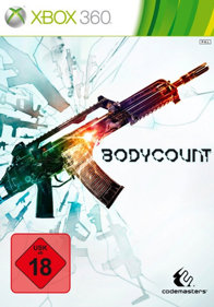 Bodycount - Box - Front (Germany) - 443x634