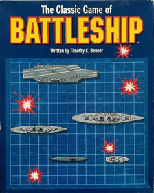 Battleship (1998) - Fanart - Box - Front (World) - 646x810