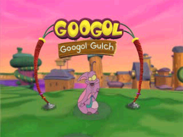 Secret of Googol 8/ Googol Gulch: General Store: Math Arcade - Screenshot - Game Title (North America) - 640x480