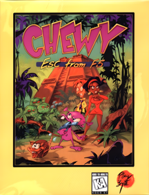 Chewy: Esc from F5 - Box - Front (United States) - 1130x1468