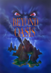 Beyond Oasis - Fanart - Box - Front (North America) - 1800x2550