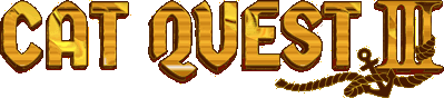 Cat Quest III - Clear Logo (World) - 3793x836
