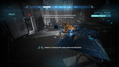Batman: Arkham Origins - Screenshot - Gameplay (World) - 2560x1440