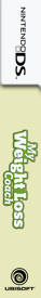My Weight Loss Coach: Improve Your Health - Box - Spine (North America) - 138x1000