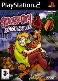 Scooby-Doo! Unmasked - Box - Front (Europe) - 486x680