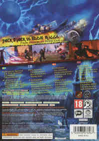Brütal Legend - Box - Back (Europe) - 6058x8585