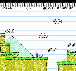 Illustration of Doodle World