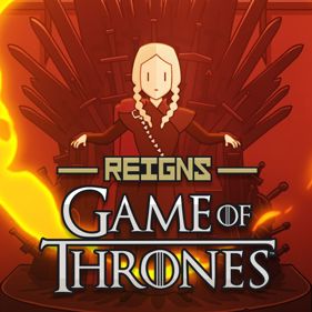 Reigns: Game of Thrones - Square (World) - 800x800