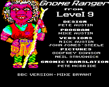 Gnome Ranger - Screenshot - Game Title (Europe) - 640x512