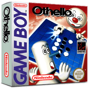 Othello - Box - 3D (Europe) - 1016x998